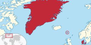 Dónde está Groenlandia: ubicación en el mapa, país al que pertenece y curiosidades