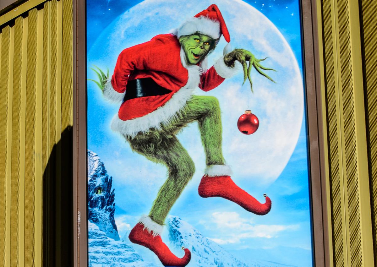 Quién es el Grinch y cuál es su origen