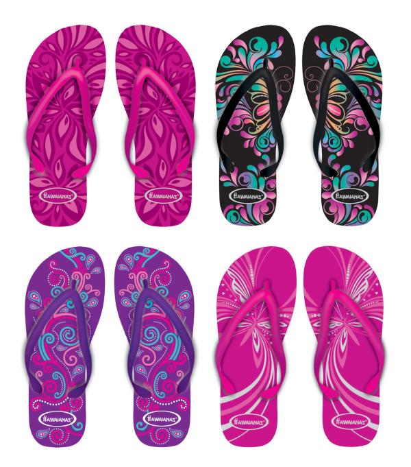 Cómo hacer un disfraz de hawaiana - Paso 4