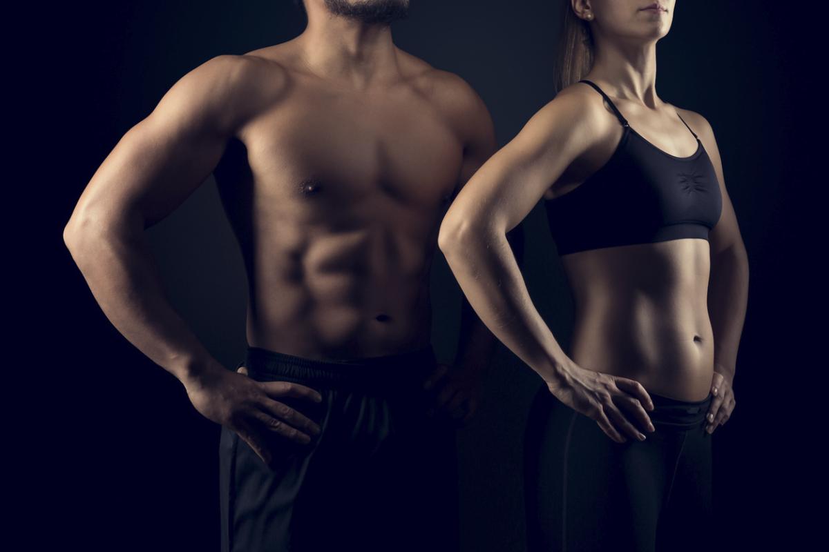 Cuántos días entrenar para ganar masa muscular