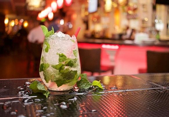 Bebidas para fiestas de adultos - Mojito 