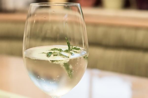 Bebidas para fiestas de adultos - Spritzer 