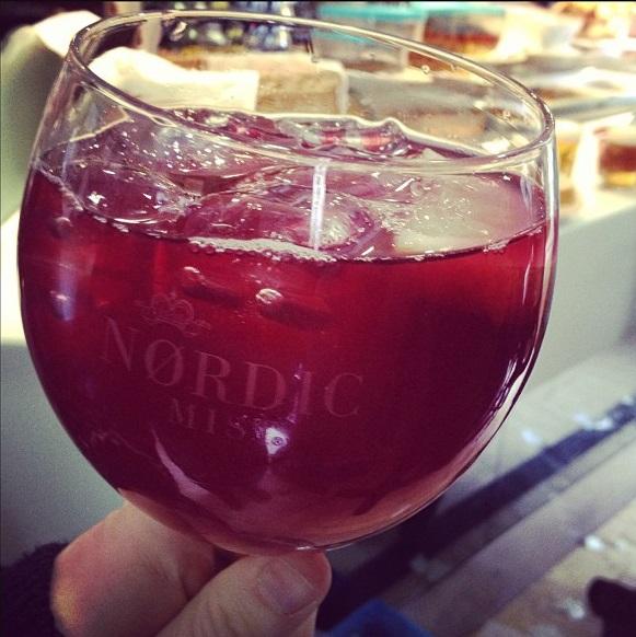 Bebidas para fiestas de adultos - Tinto de verano 