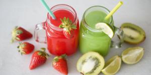 5 jugos para subir las defensas