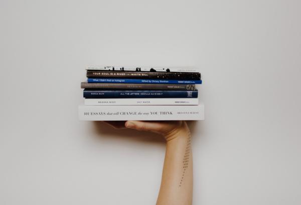 Los mejores libros para regalar a tu novio o novia