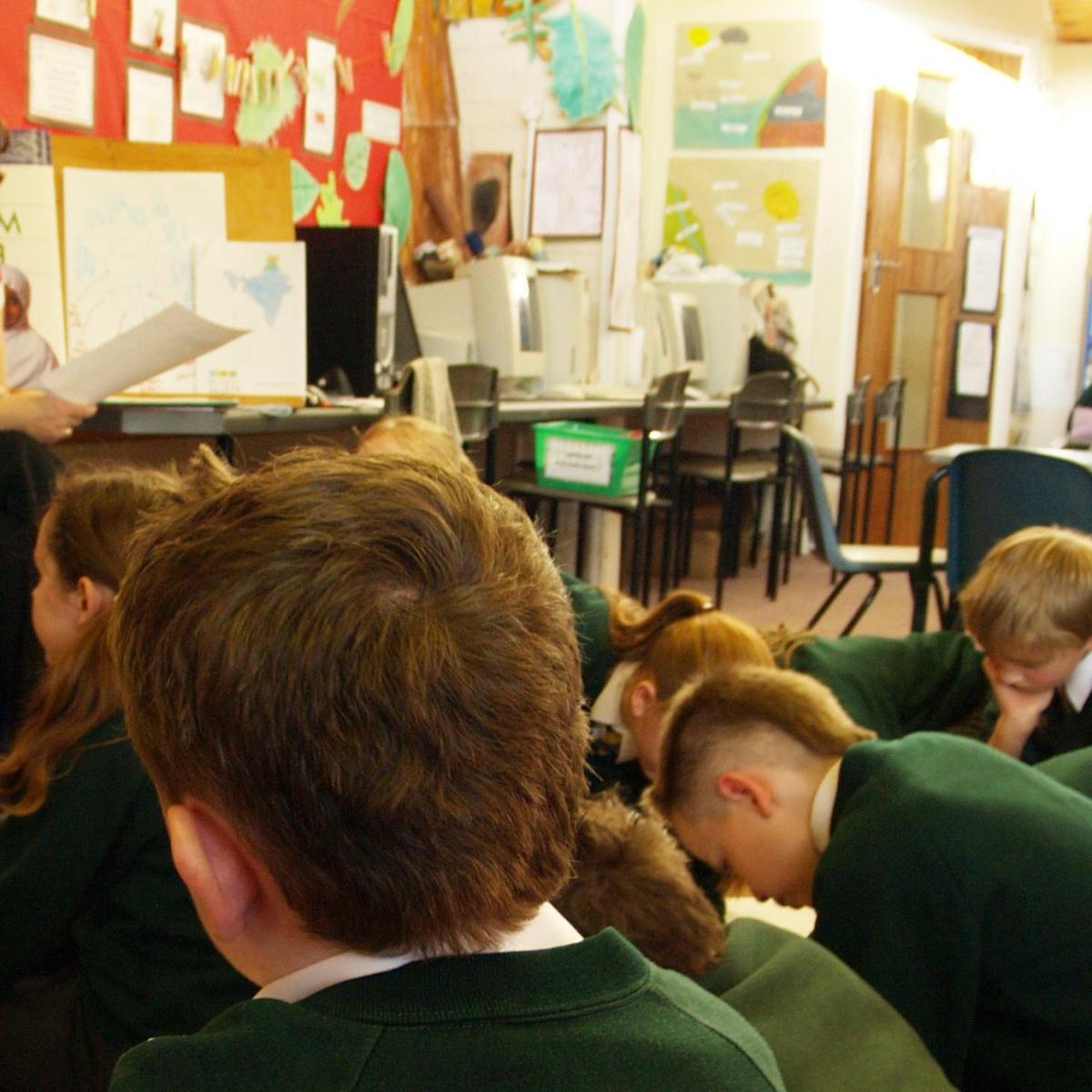 Cómo hacer un juego de presentación con niños de educación infantil