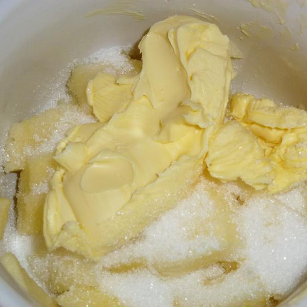 Cómo hacer una torta de piña - Paso 2