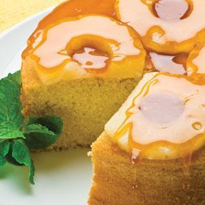 Cómo hacer una torta de piña - Paso 5