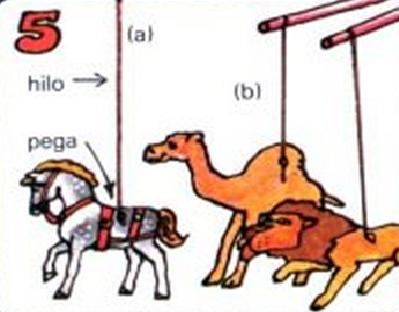 Cómo hacer un Tiovivo veloz - Paso 5