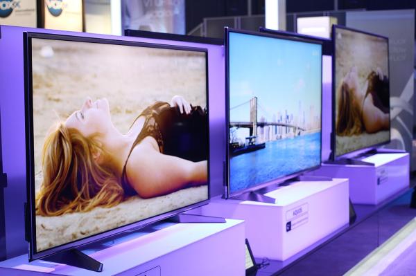 ¿Cuáles son las mejores marcas de televisores? Descubre el ranking - Sharp