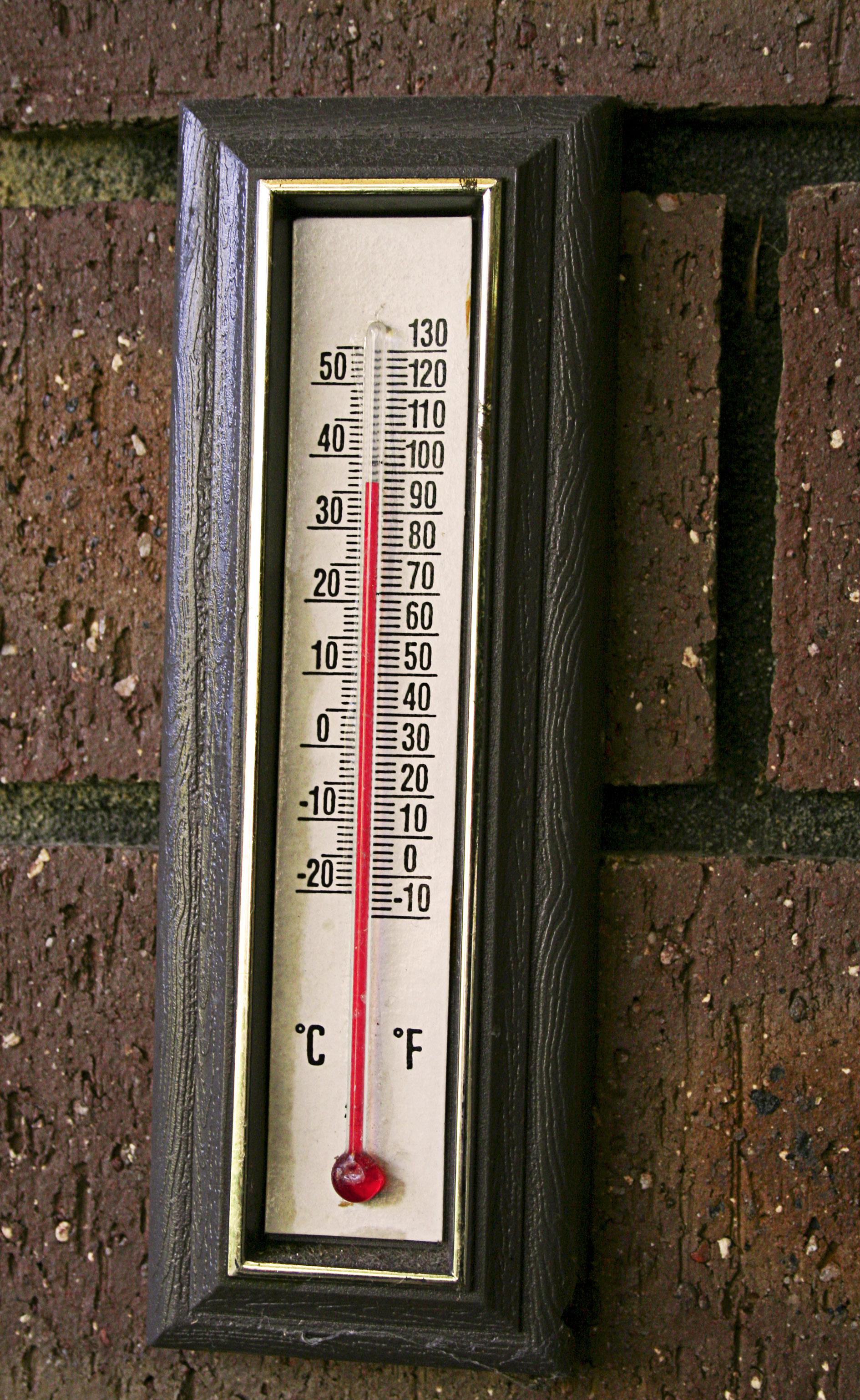 Como pasar de Grados Celsius a Grados Fahrenheit