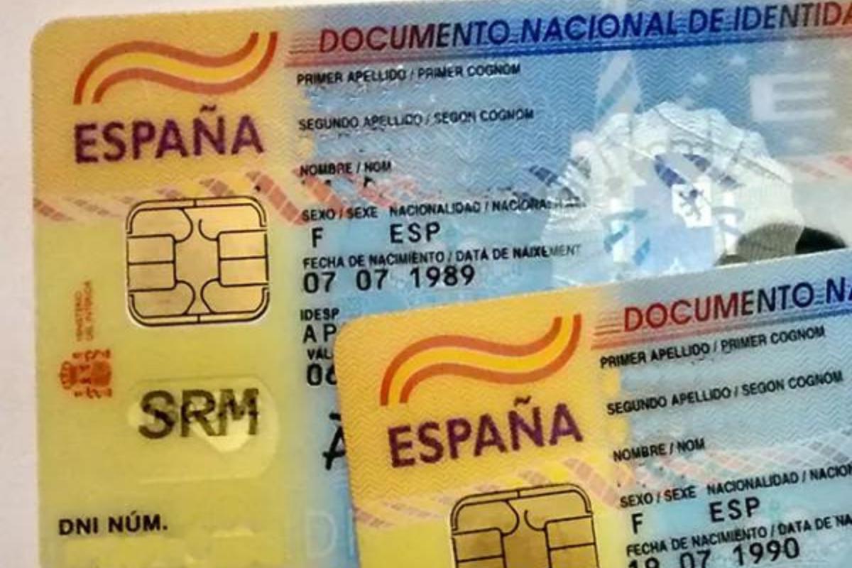Qué significan los números del DNI y cómo se asignan
