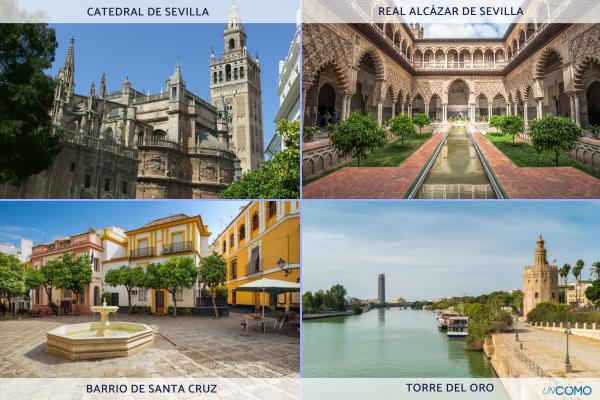 Qué ver en Sevilla en 3 días: guía completa - Qué ver en Sevilla el primer día