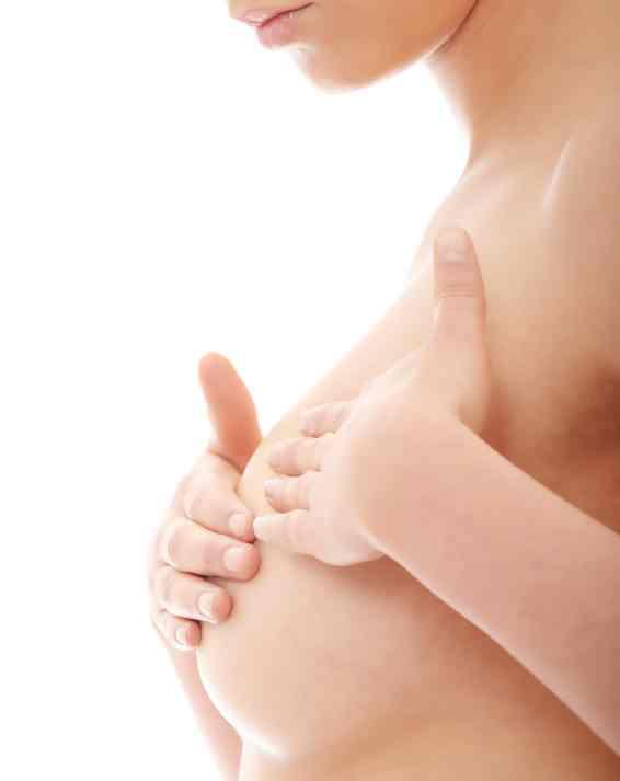 Causas del cáncer de mama