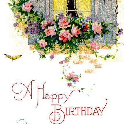 Cómo escribir en una tarjeta de cumpleaños