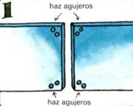 Cómo hacer cometas caseras - Paso 1