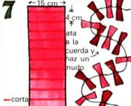 Cómo hacer cometas caseras - Paso 7