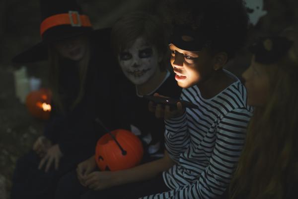 Qué hacer en Halloween: los planes más terroríficos y divertidos - Cuentacuentos de Halloween