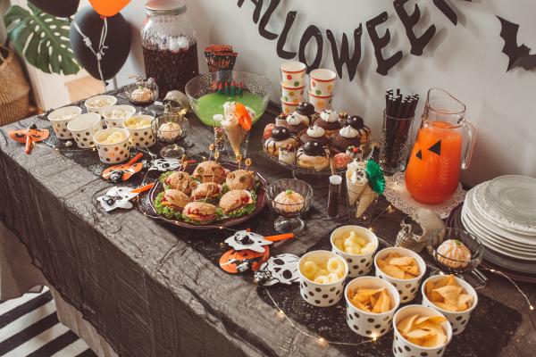 Qué hacer en Halloween: los planes más terroríficos y divertidos - Degustación gastronómica de Halloween