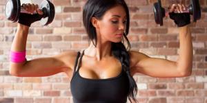 Ejercicios para ganar masa muscular en casa