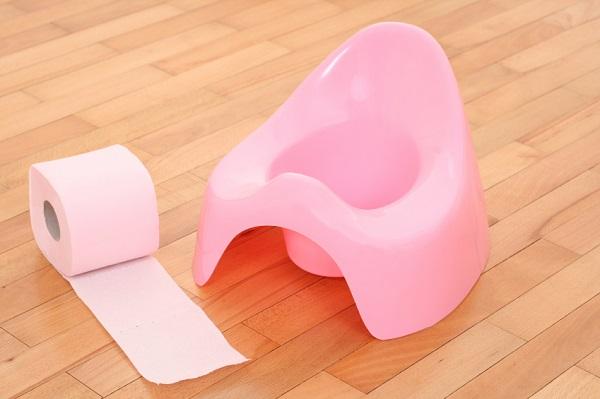 Cuándo empezar a usar orinal - Elige un orinal