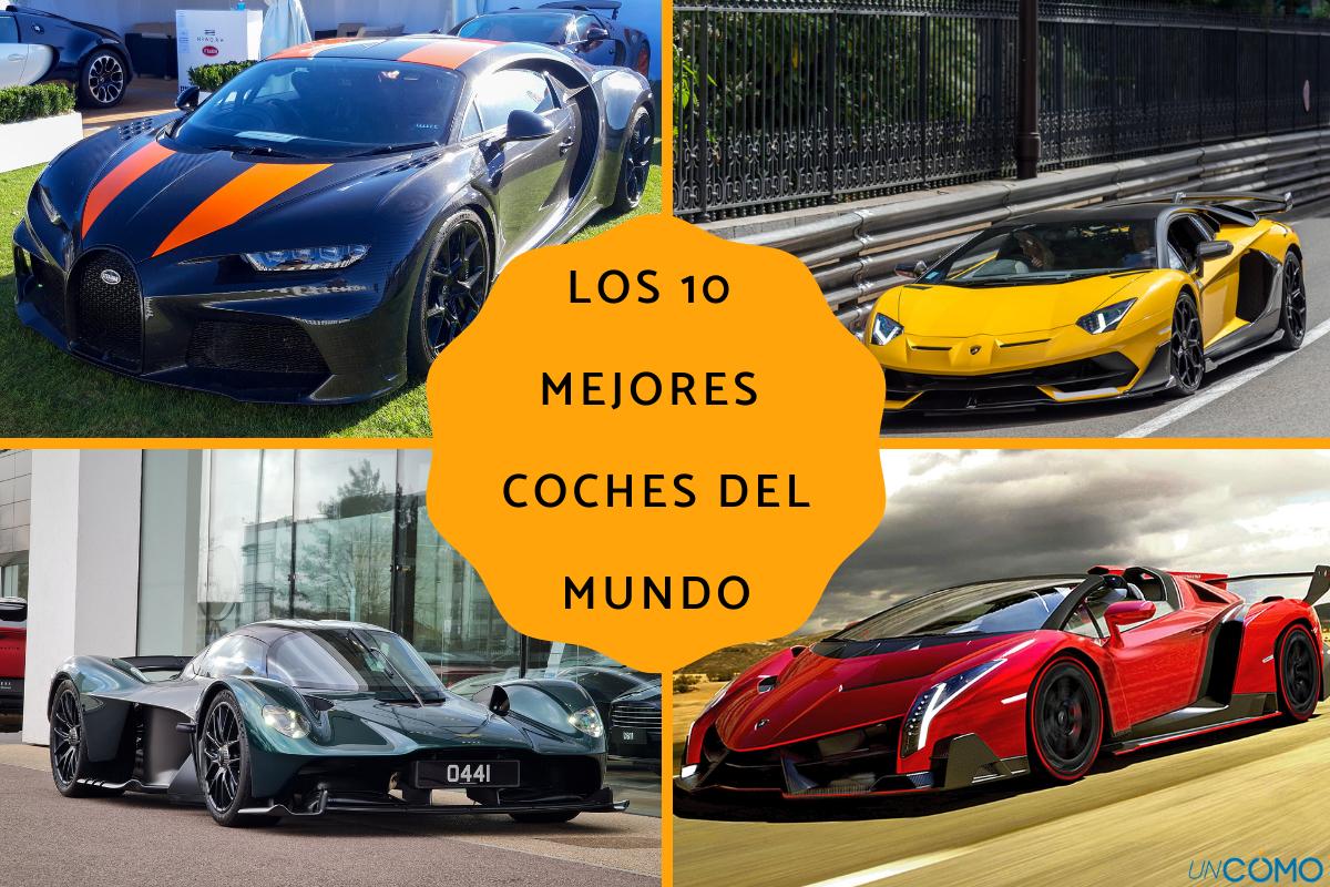 Los mejores coches del mundo
