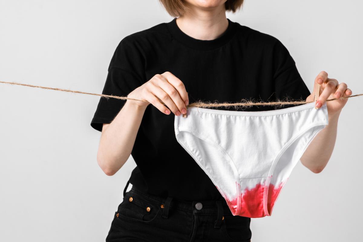 Sangrado libre: qué es y cómo practicarlo