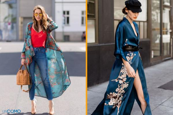 Cómo combinar un kimono - Arriésgate con el kimono