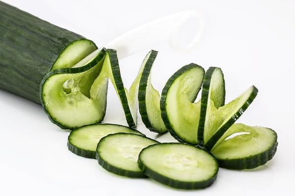 Beneficios de comer pepino