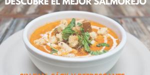 Descubre el mejor salmorejo sin pan fácil y refrescante