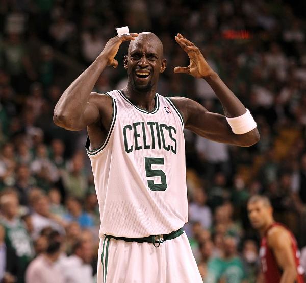 Cuáles son los máximos anotadores de la NBA en activo - Kevin Garnett