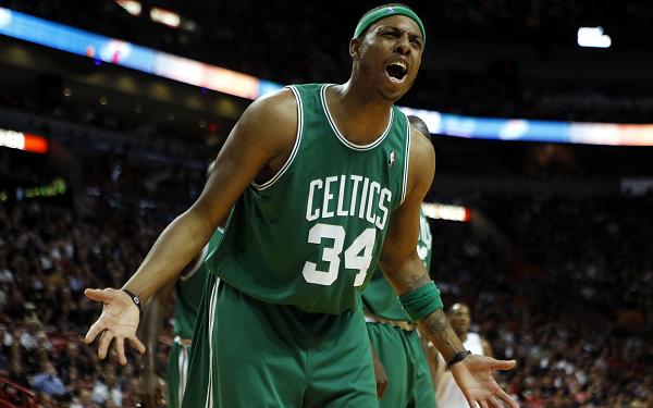 Cuáles son los máximos anotadores de la NBA en activo - Paul Pierce