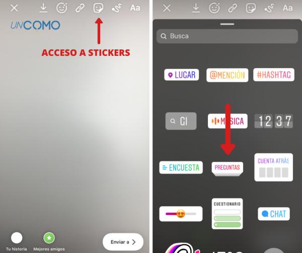 Preguntas en Instagram: ¿son anónimas? - Cómo hacer preguntas en Instagram