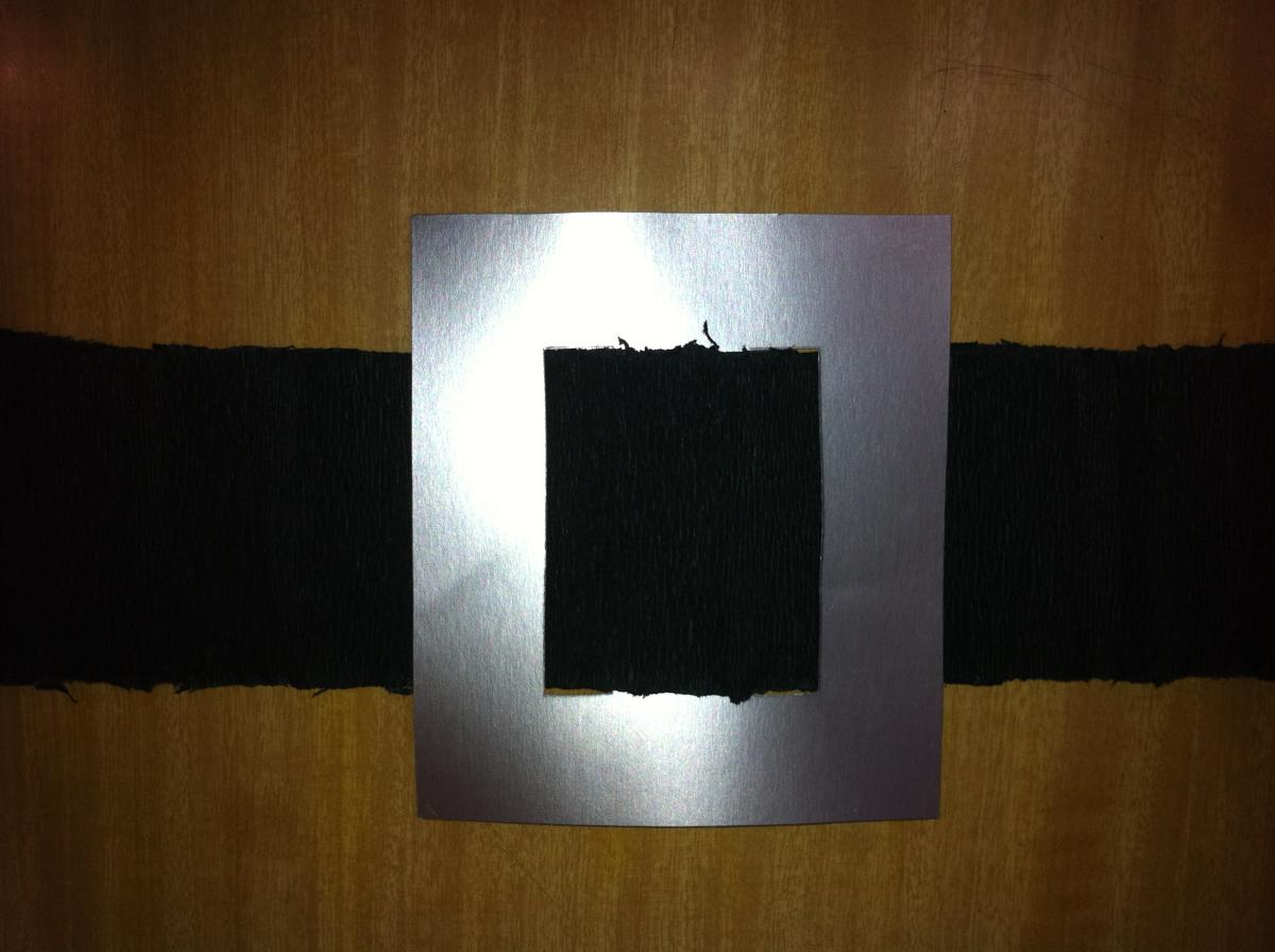 Cómo hacer un cinturón para un disfraz