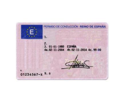 Cómo renovar el permiso de conducir por robo