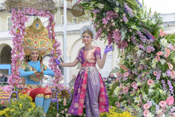 Los 10 Mejores Carnavales Del Mundo - ¡Descubre En Qué Lugar Se ...