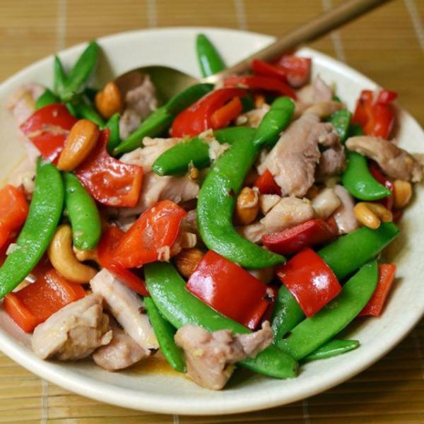 Cómo hacer pollo sofrito