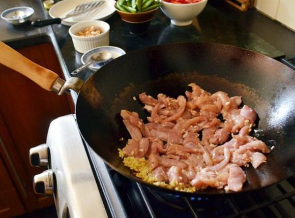 Cómo hacer pollo sofrito - Paso 4