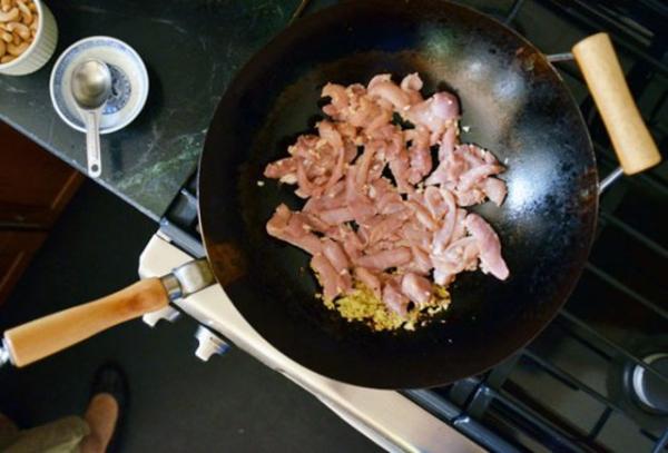 Cómo hacer pollo sofrito - Paso 5