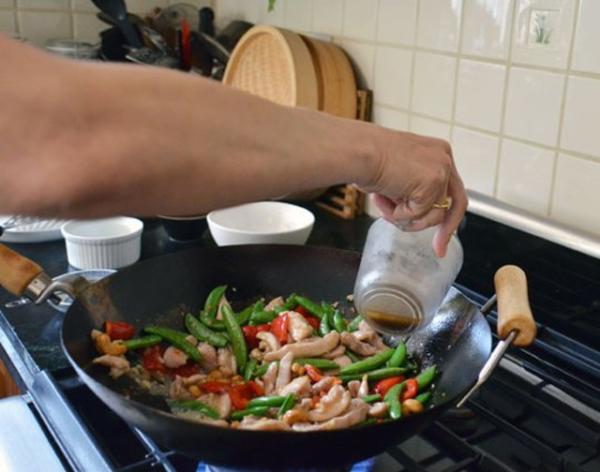 Cómo hacer pollo sofrito - Paso 7