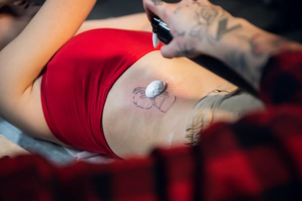 Qué pasa si no me pongo crema en el tatuaje - Qué pasa si no me pongo crema en el tatuaje recién hecho