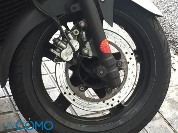 Cómo saber si mi moto tiene ABS - Cómo saber si mi moto tiene ABS de forma sencilla