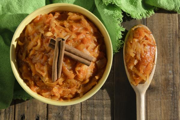 Cómo hacer dulce de calabaza - Paso 6