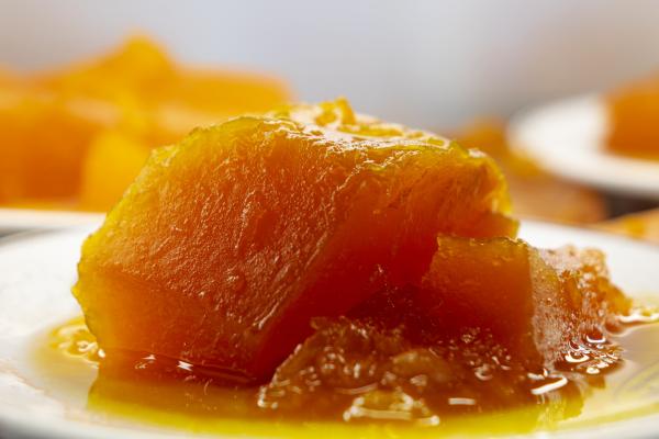 Cómo hacer dulce de calabaza - Paso 8