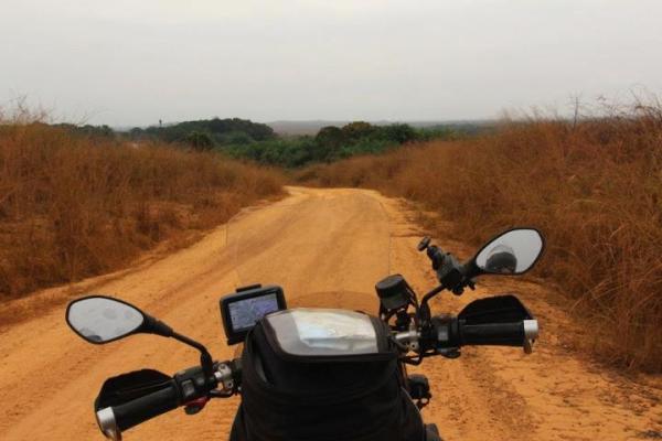 Cómo organizar un viaje en moto para dar la vuelta al mundo