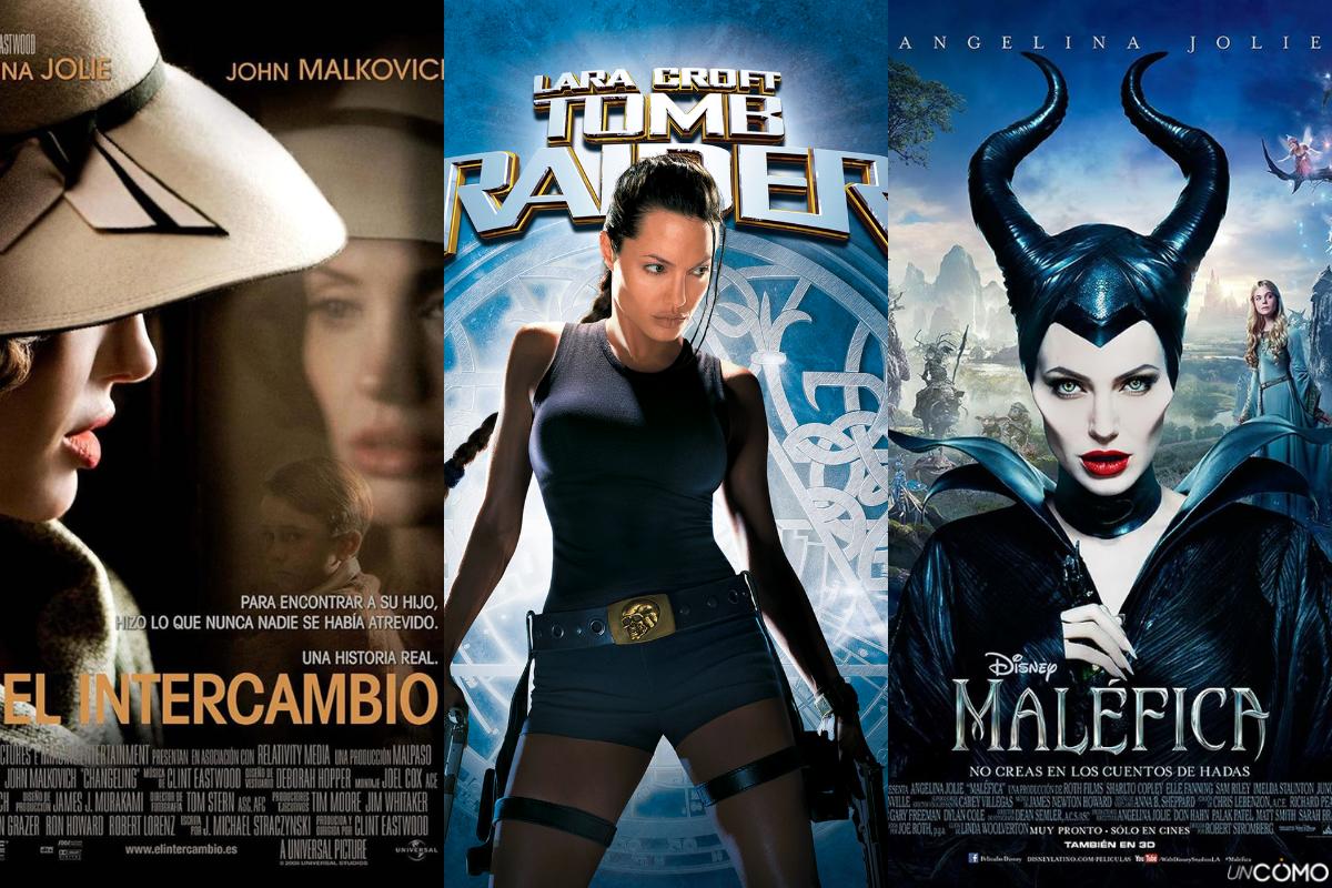 Películas de Angelina Jolie: las mejores para conocer su filmografía
