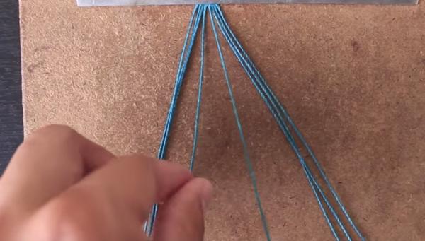 Cómo hacer pulseras de hilo - Que necesitas para hacer pulseras