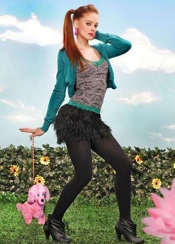 Cómo disfrazarse de Choni - Chicas