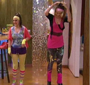 Cómo disfrazarse de Choni - Chicas - Paso 2