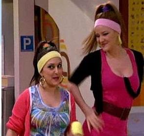 Cómo disfrazarse de Choni - Chicas - Paso 3